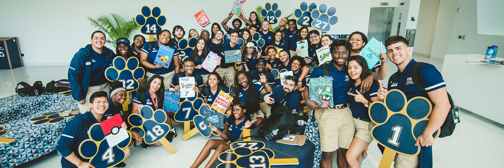 International Student Services FIU Global First Year